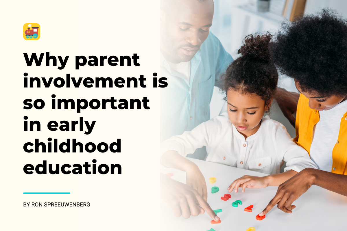 early childhood education parent involvement